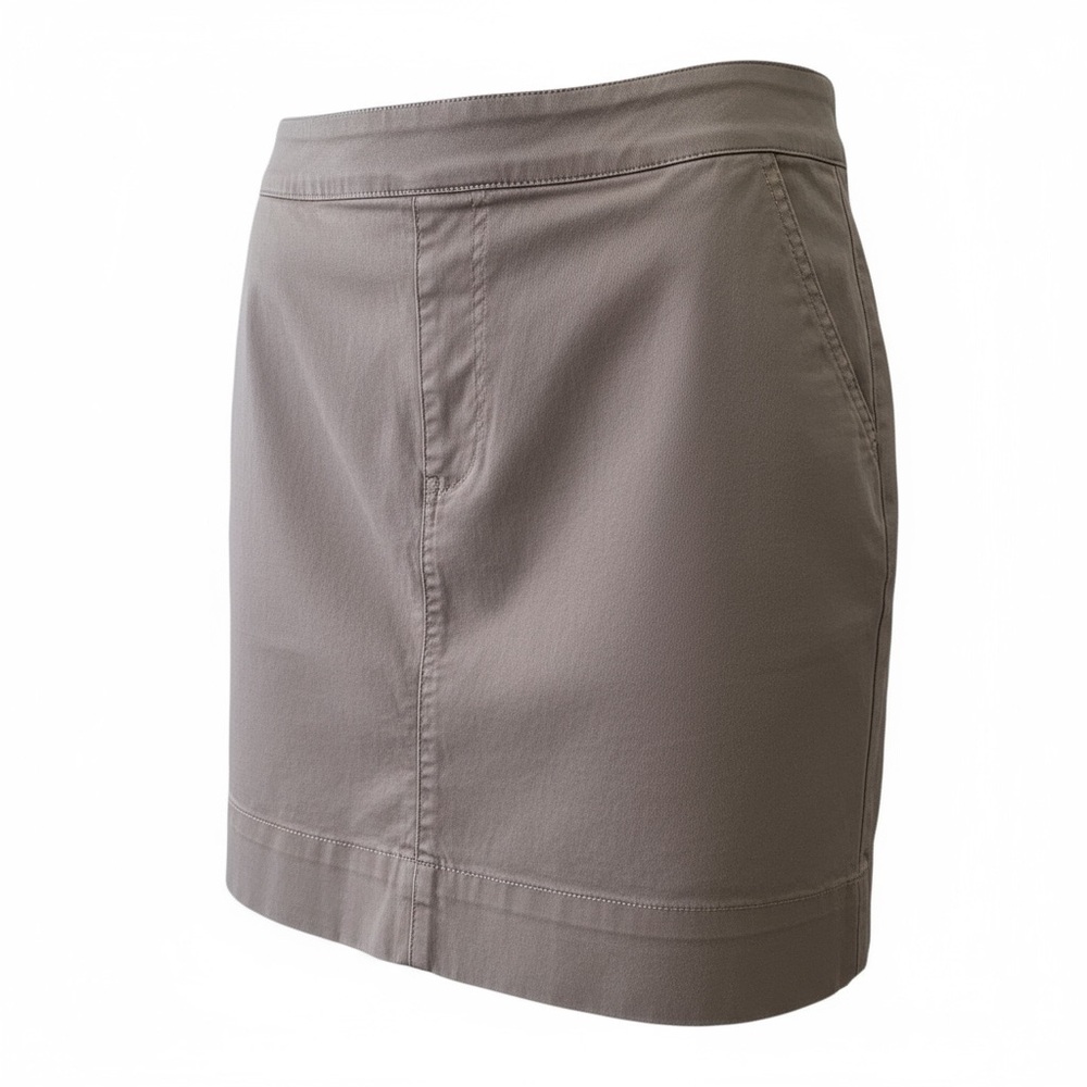 Talbots Classic Beige Skirt